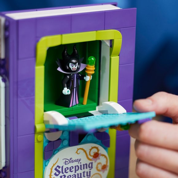 Lego | Toys | Lego 43227 Disney Villain Icons 0th Anniversary Set Nib ...